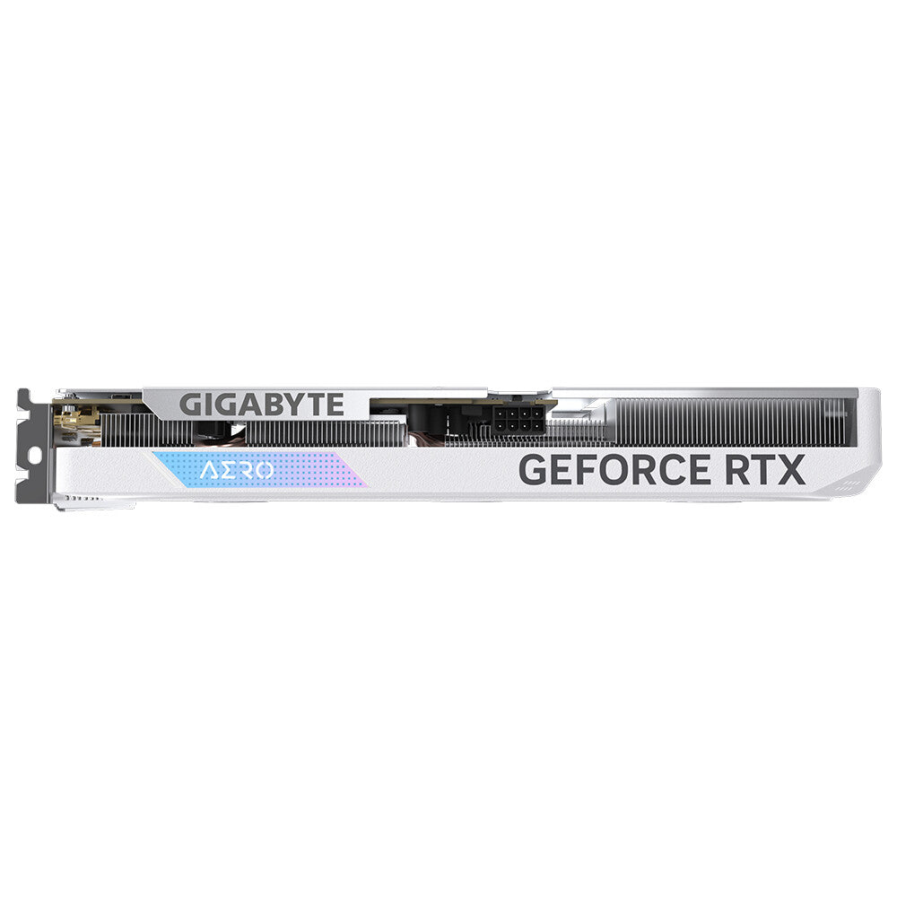 Gigabyte AERO OC 8G - NVIDIA 8 GB GDDR6 GeForce RTX 4060 graphics card