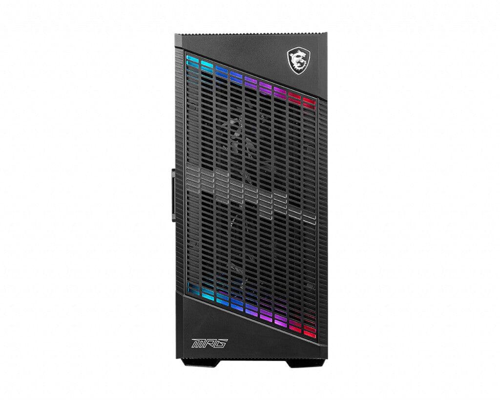 MSI MPG VELOX 100P AIRFLOW - ATX Mid Tower Case in Black