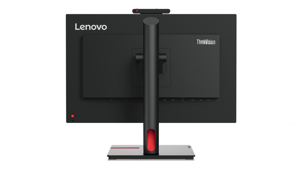 Lenovo ThinkVision T24v-30 LED display 60.5 cm (23.8&quot;) 1920 x 1080 pixels Full HD Black