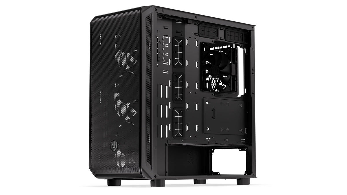 ENDORFY Arx 700 Air - ATX Mid Tower Case in Black