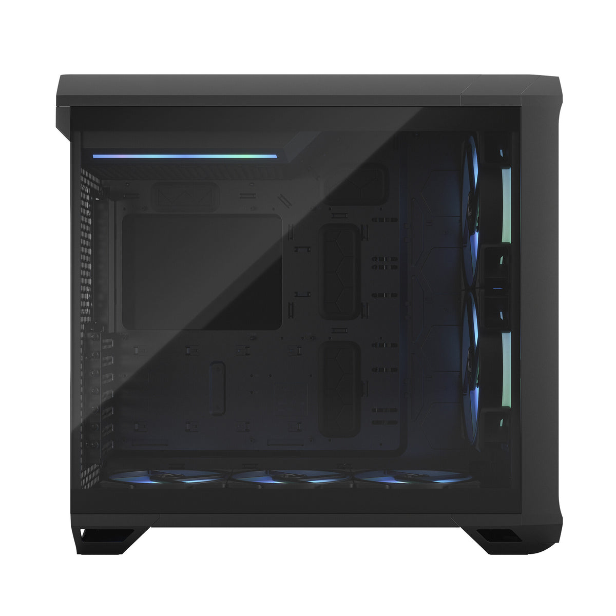 Fractal Design Torrent RGB - ATX Mid Tower Case in Black