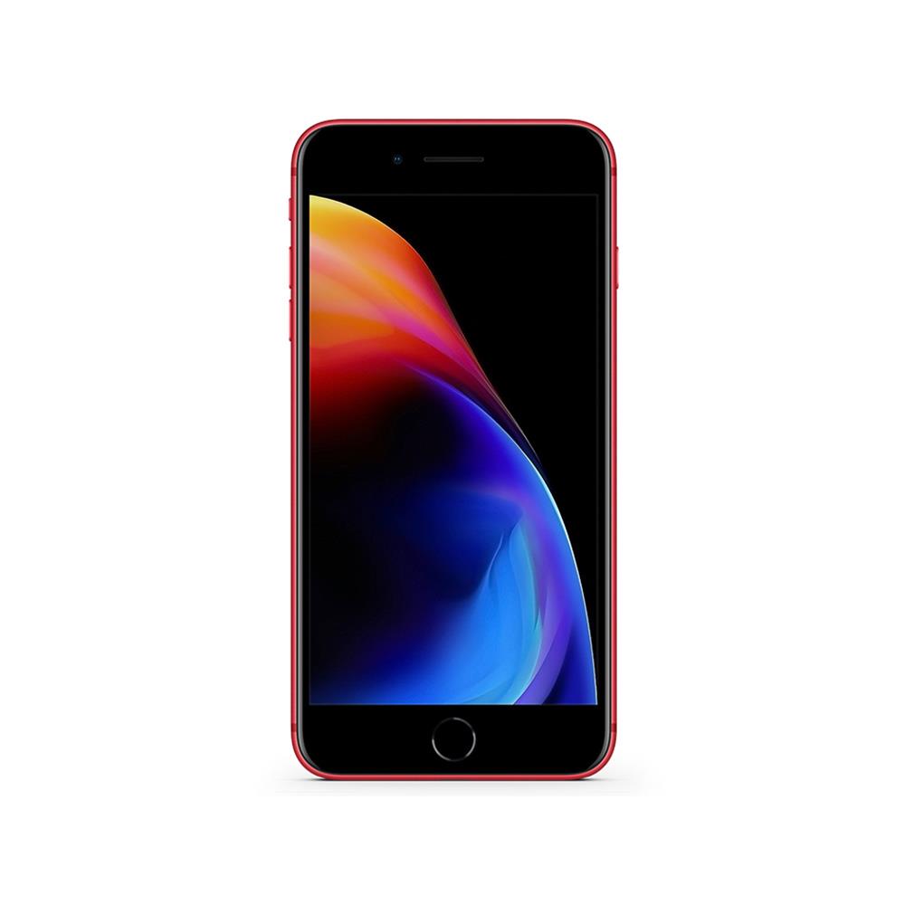 Apple iPhone 8 - Refurbished - Single SIM - (Product) RED - 64GB