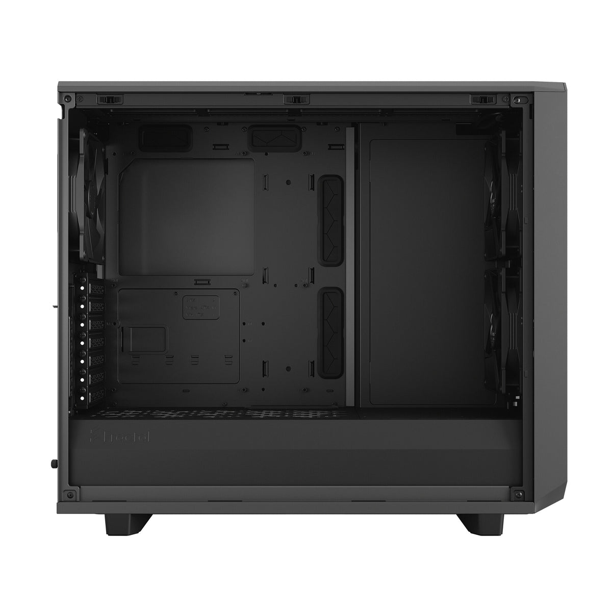 Fractal Design Meshify 2 - ATX Mid Tower Case in Grey