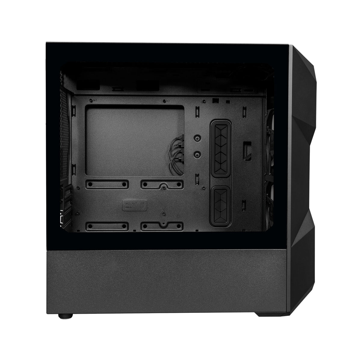 Cooler Master TD300 Mesh - MicroATX Mini Tower Case in Black