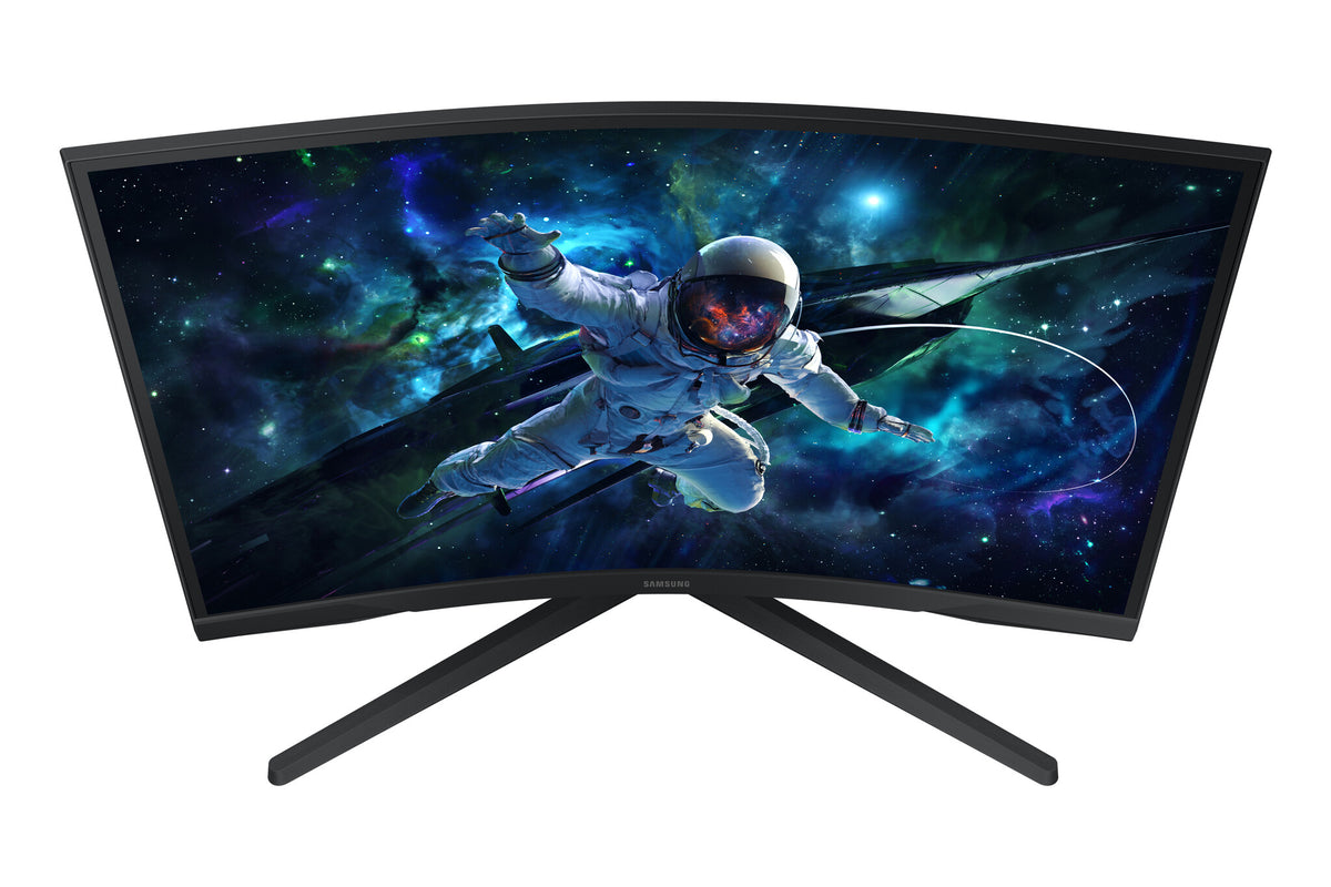 Samsung Odyssey S27CG552EU computer monitor 68.6 cm (27&quot;) 2560 x 1440 pixels Dual WQHD LED Black