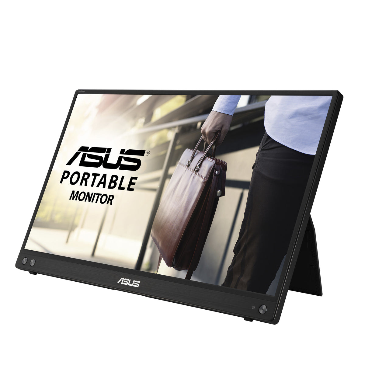 ASUS MB16ACV - 39.6 cm (15.6&quot;) - 1920 x 1080 pixels Full HD LED Monitor