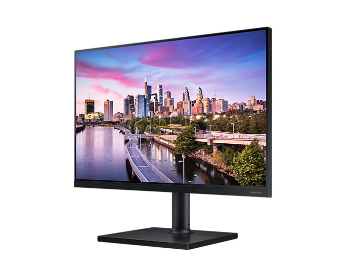 Samsung F24T450GYU computer monitor 61 cm (24&quot;) 1920 x 1200 pixels WUXGA LCD Black