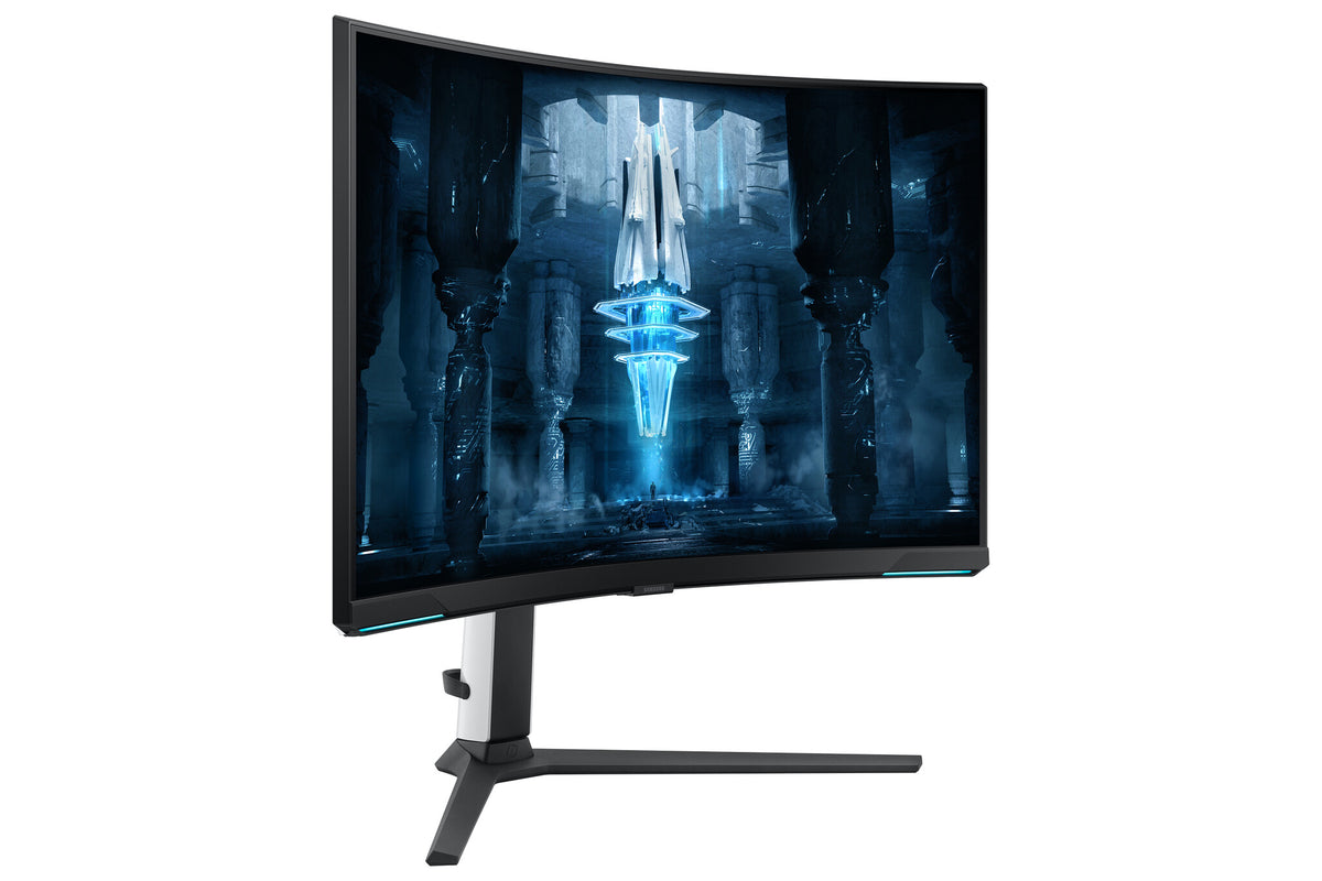 Samsung Odyssey Neo G8 computer monitor 81.3 cm (32&quot;) 3840 x 2160 pixels 4K Ultra HD