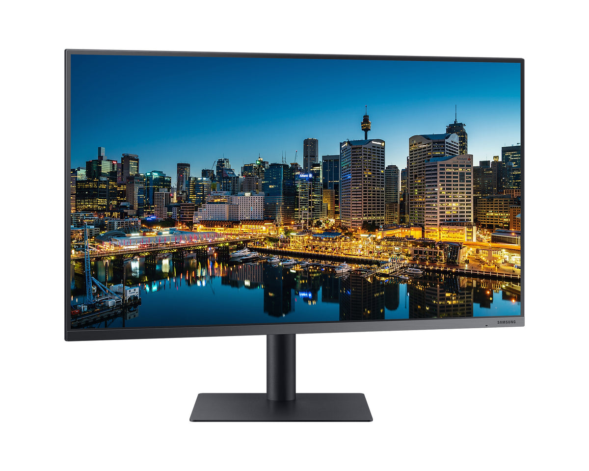 Samsung LF32TU870VPXXU computer monitor 81.3 cm (32&quot;) 3840 x 2160 pixels 4K Ultra HD LED