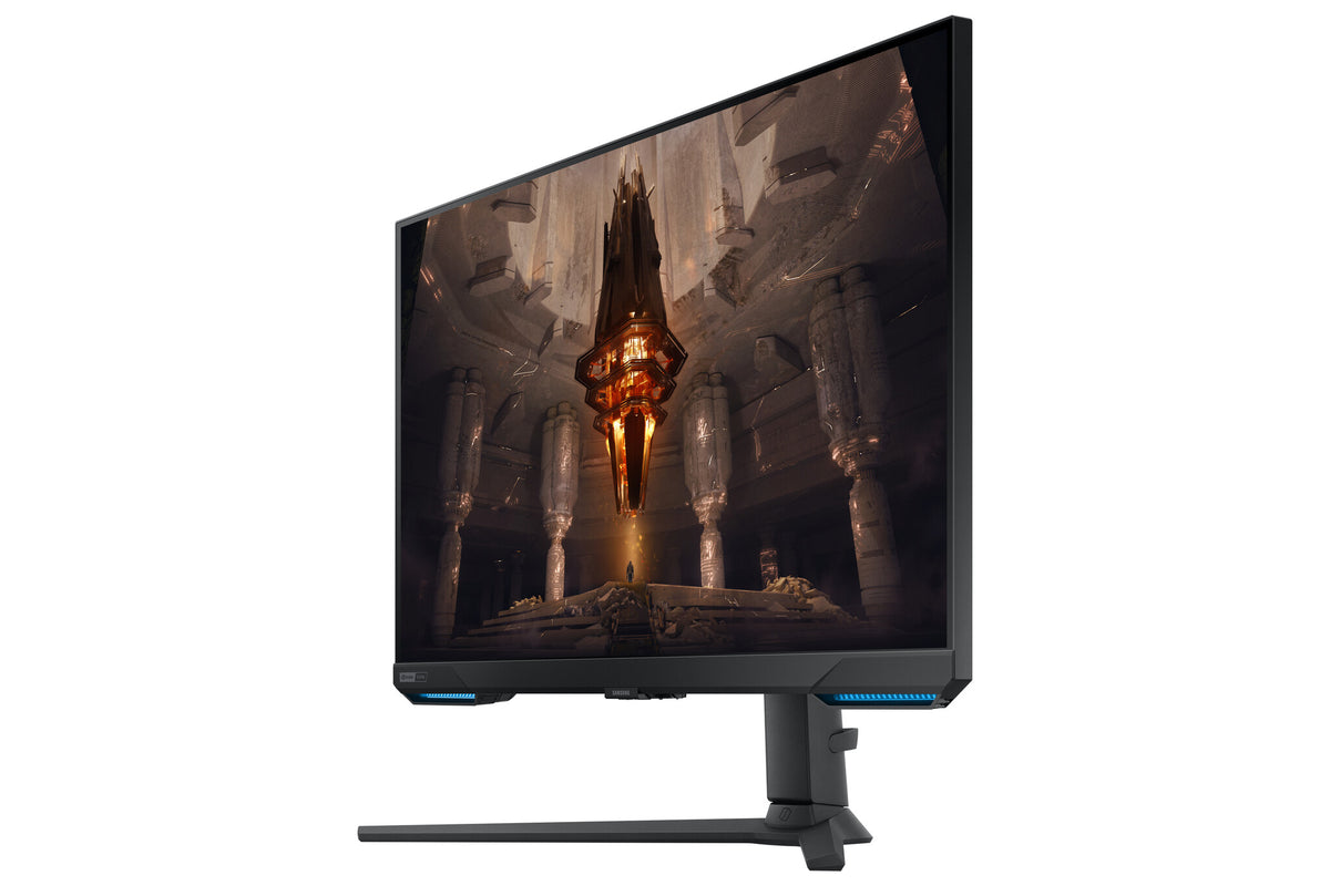 Samsung Odyssey LS32BG700EU computer monitor 81.3 cm (32&quot;) 3840 x 2160 pixels 4K Ultra HD LED Black