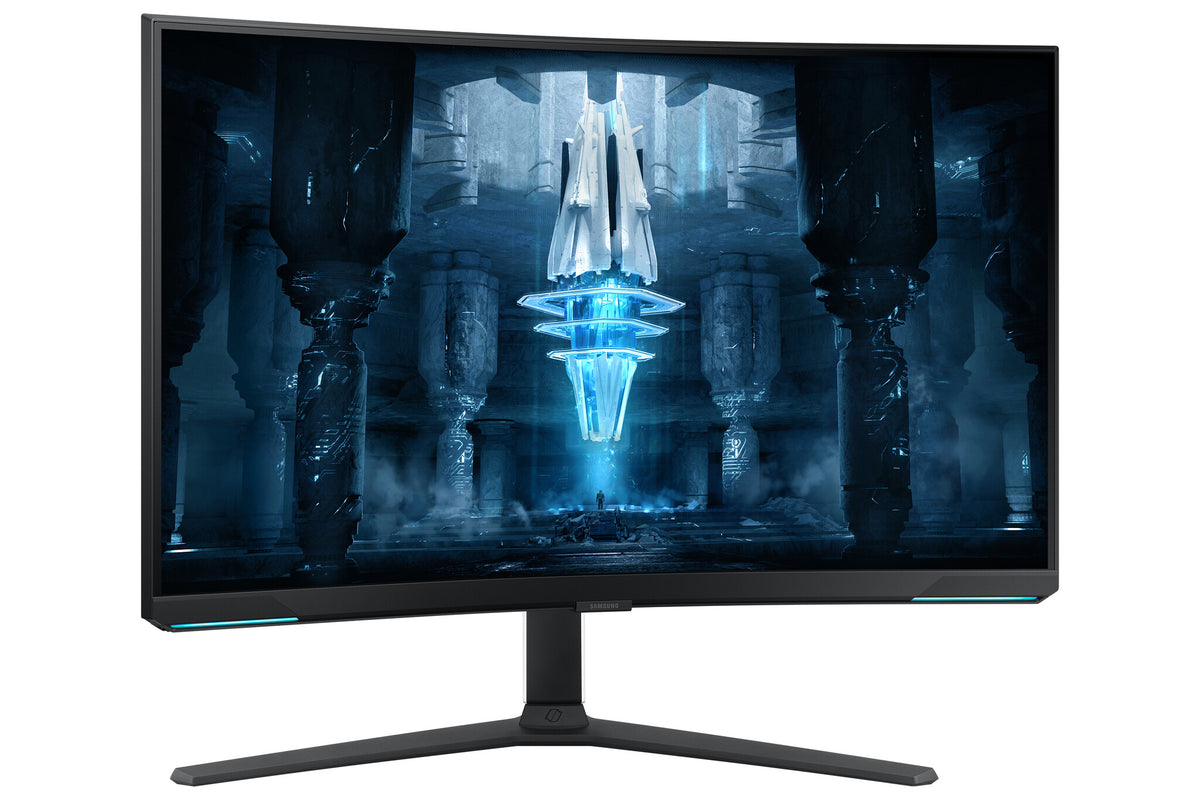 Samsung Odyssey Neo G8 computer monitor 81.3 cm (32&quot;) 3840 x 2160 pixels 4K Ultra HD