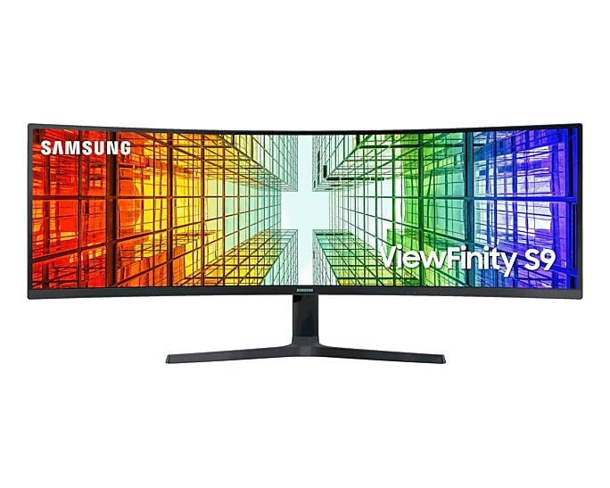 Samsung LS49A950UIPXXU LED display 124.5 cm (49&quot;) 5120 x 1440 pixels QLED Black