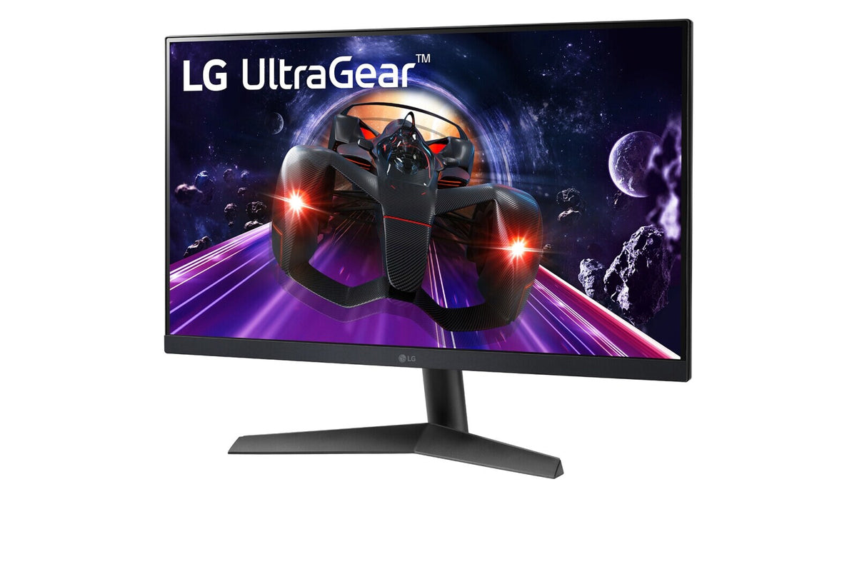 LG 24GN60R-B - 61 cm (24&quot;) - 1920 x 1080 pixels FHD LED Monitor