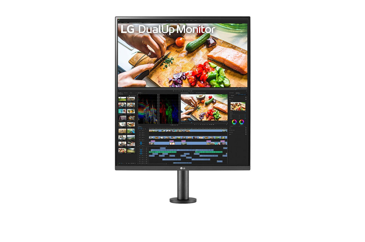 LG 28MQ780-B - 70.1 cm (27.6&quot;) - 2560 x 2880 pixels QHD LCD Monitor