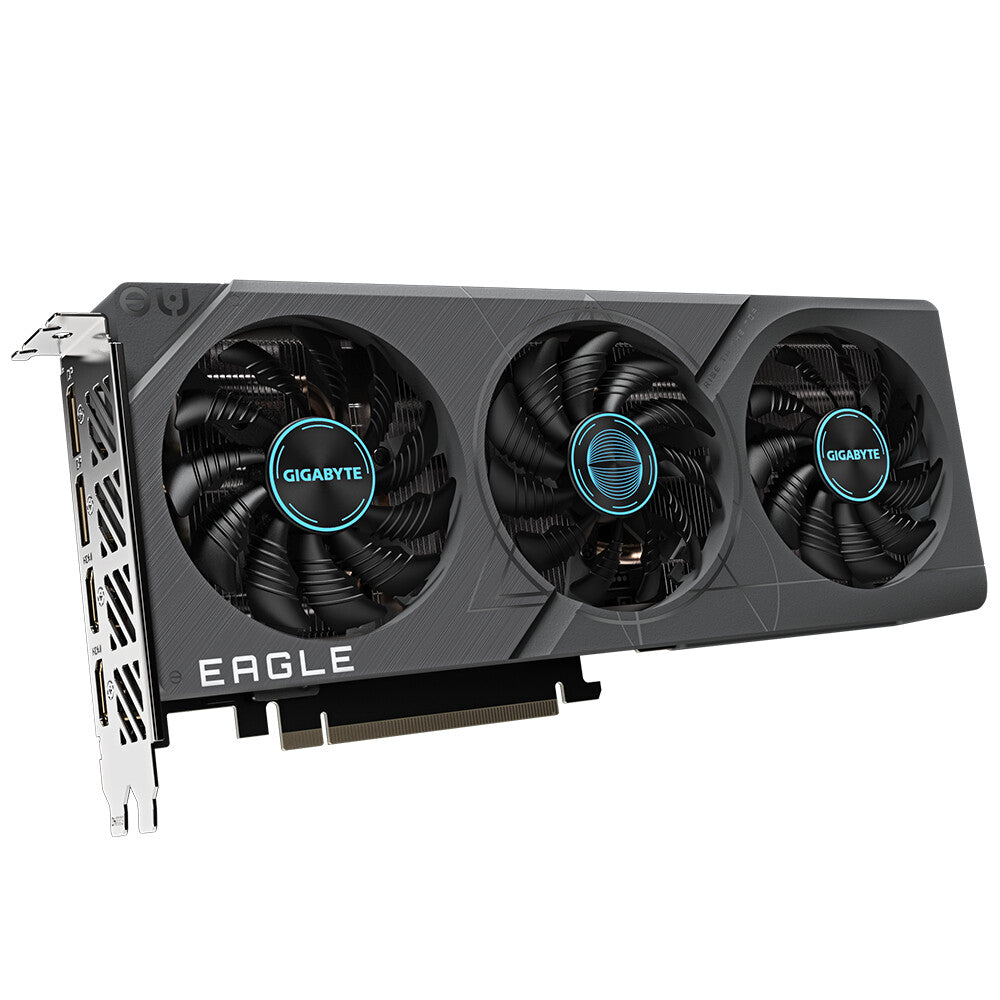 Gigabyte EAGLE - NVIDIA 8 GB GDDR6 GeForce RTX 4060 Ti graphics card