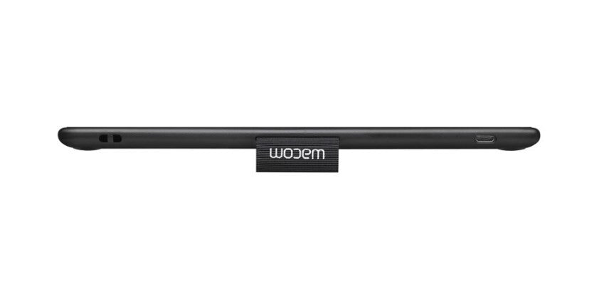 Wacom Intuos S Bluetooth graphic tablet - 2540 lpi 152 x 95 mm USB/Bluetooth