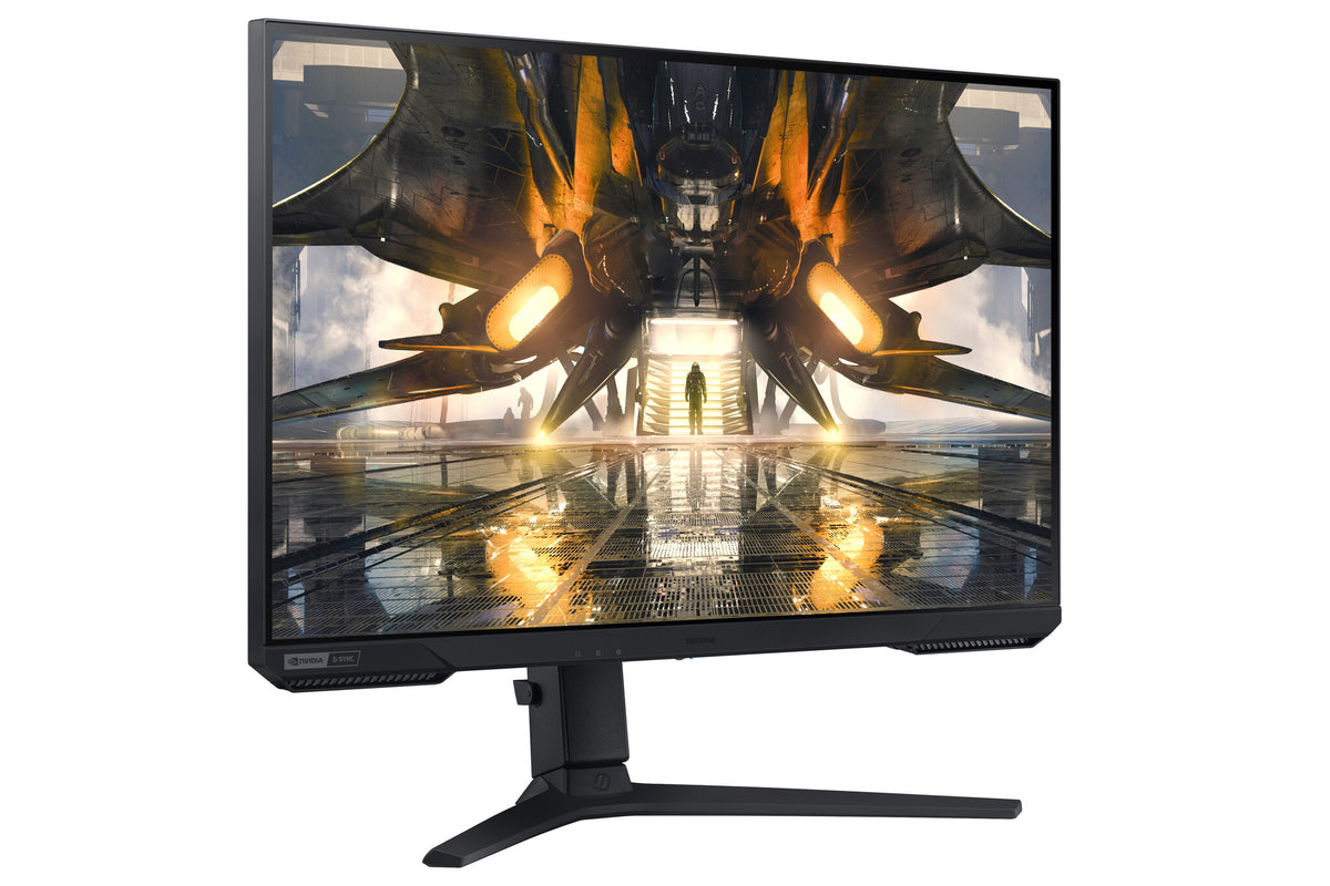 Samsung Odyssey S27AG500PP computer monitor 68.6 cm (27&quot;) 2560 x 1440 pixels Quad HD LED Black