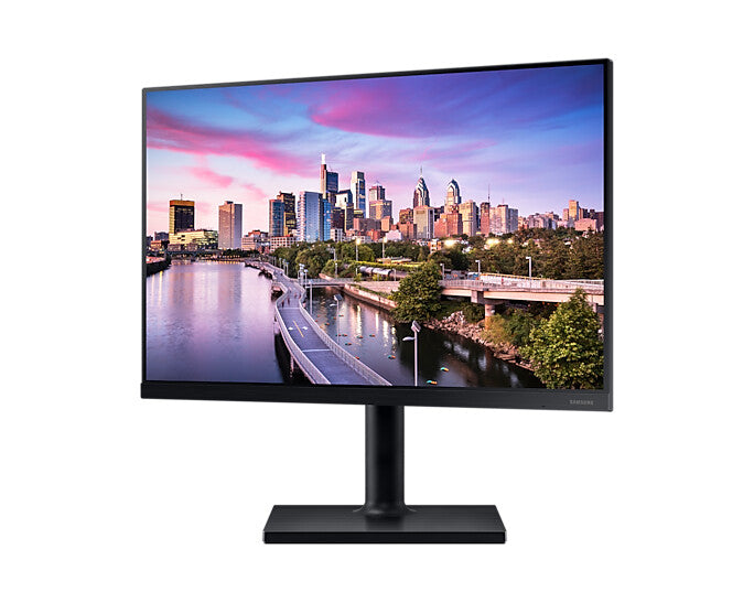 Samsung LF24T450GYU computer monitor 61 cm (24&quot;) 1920 x 1200 pixels WUXGA LCD