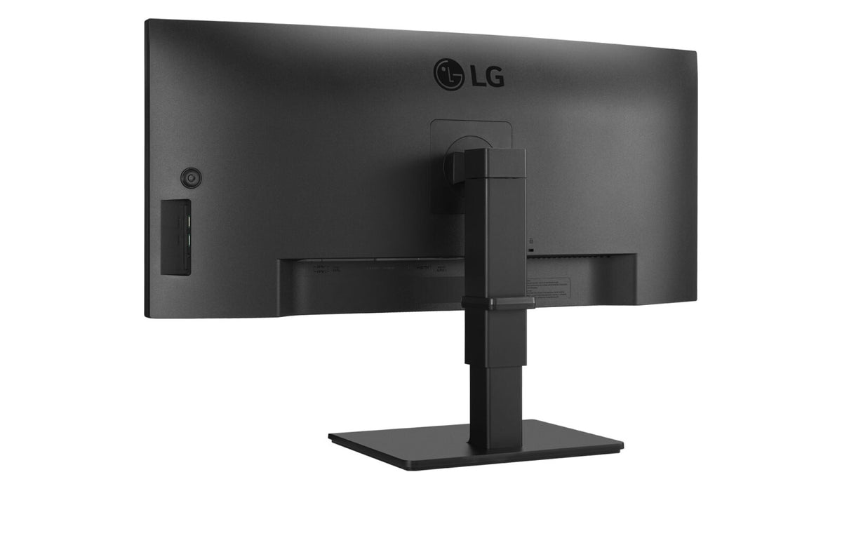 LG 34BQ77QB-B - 86.4 cm (34&quot;) - 3440 x 1440 pixels UltraWide QHD LED Monitor