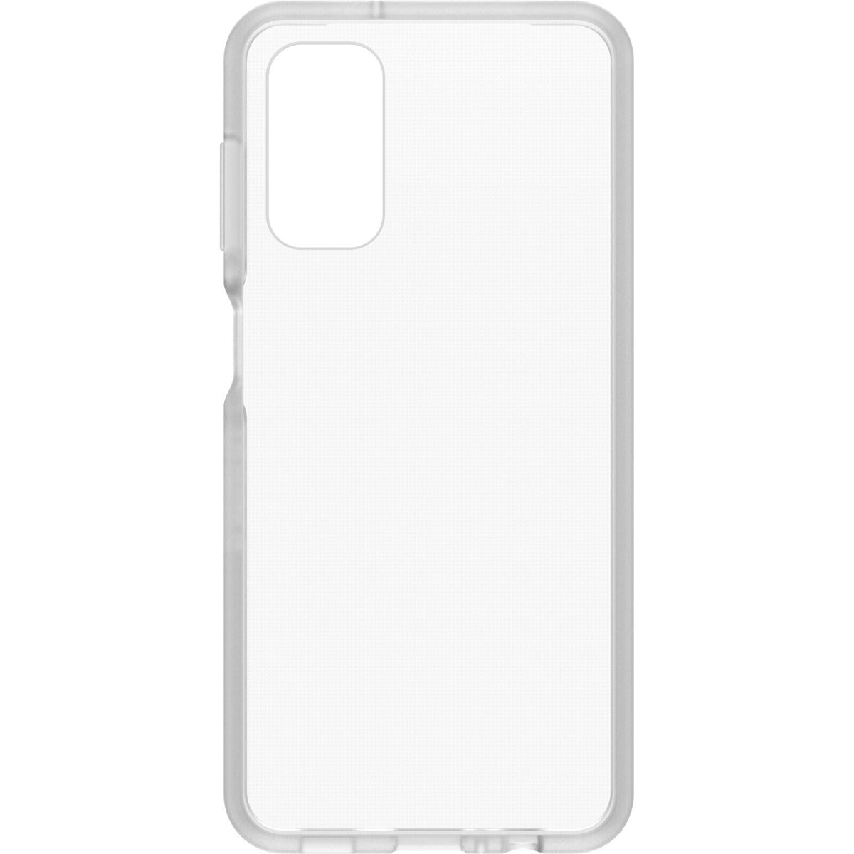 OtterBox React Series for Samsung Galaxy A04s in Transparent