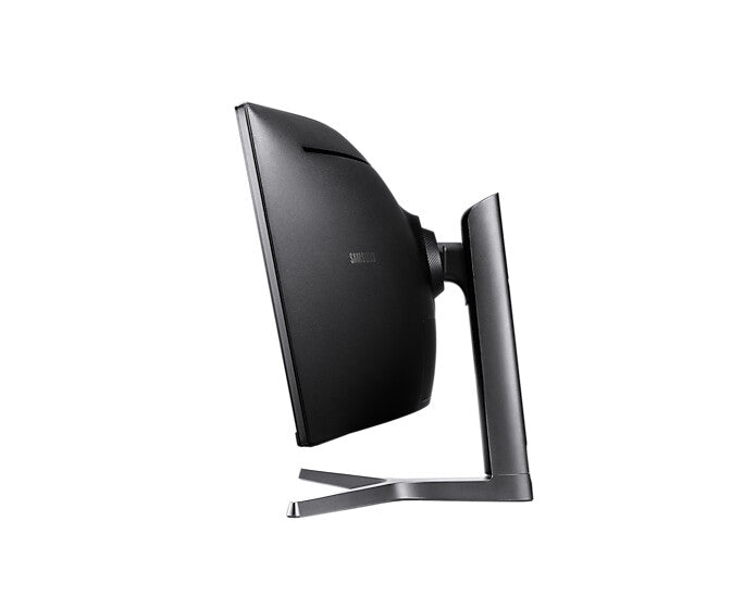 Samsung Odyssey RG90S computer monitor 124 cm (48.8&quot;) 5120 x 1440 pixels 4K Ultra HD LCD Black