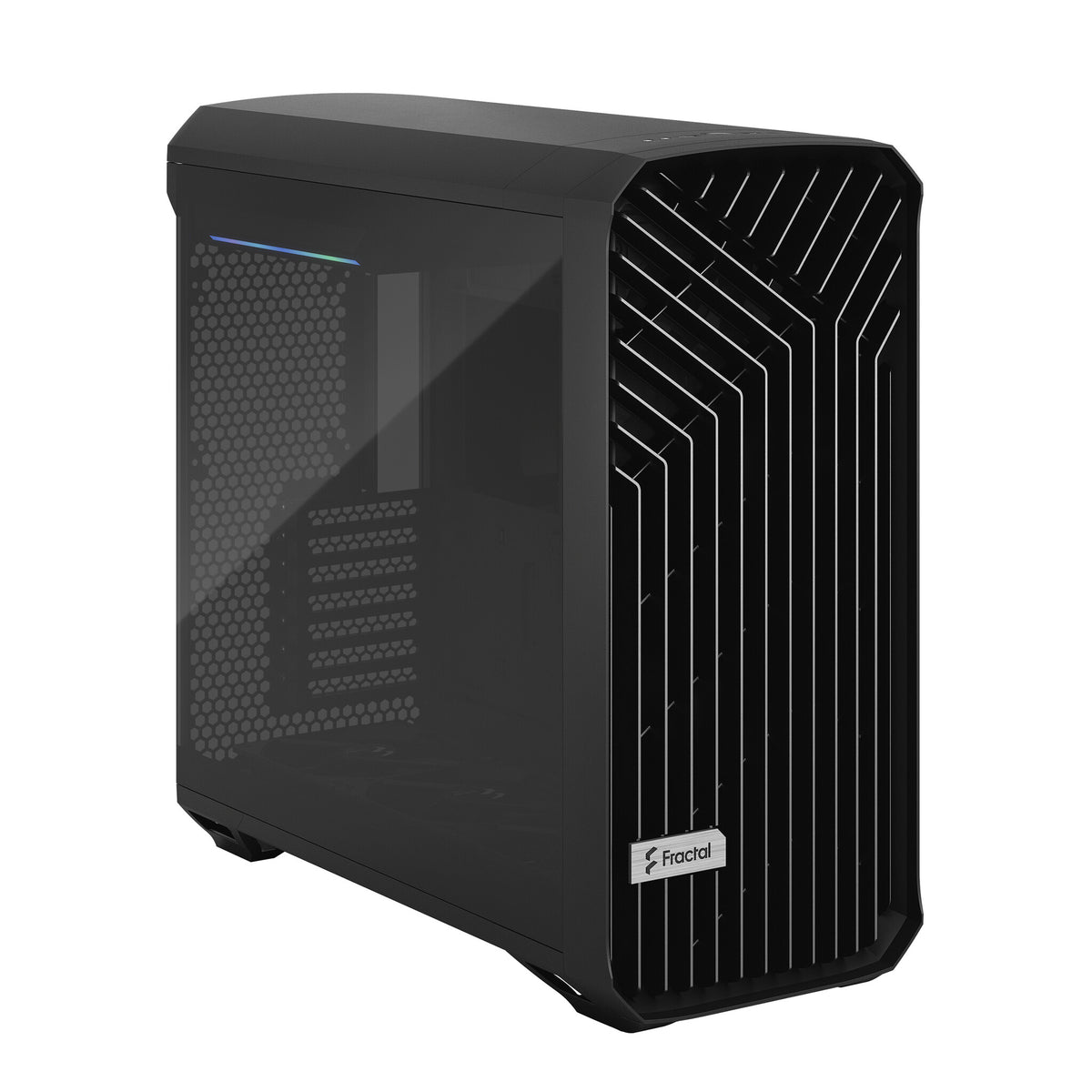 Fractal Design Torrent - ATX Mid Tower Case in Black