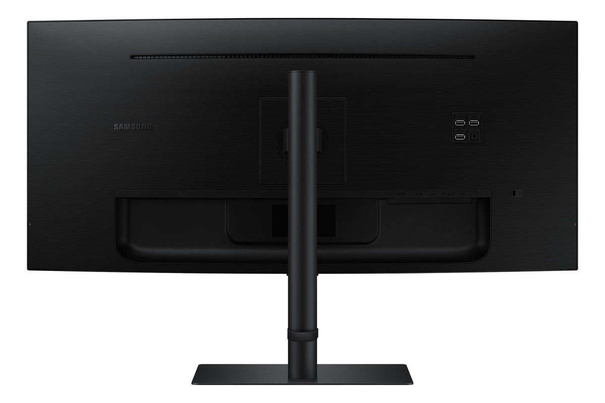 Samsung ViewFinity LS34C652UAUXEN computer monitor 86.4 cm (34&quot;) 3440 x 1440 pixels 4K Ultra HD LED Black