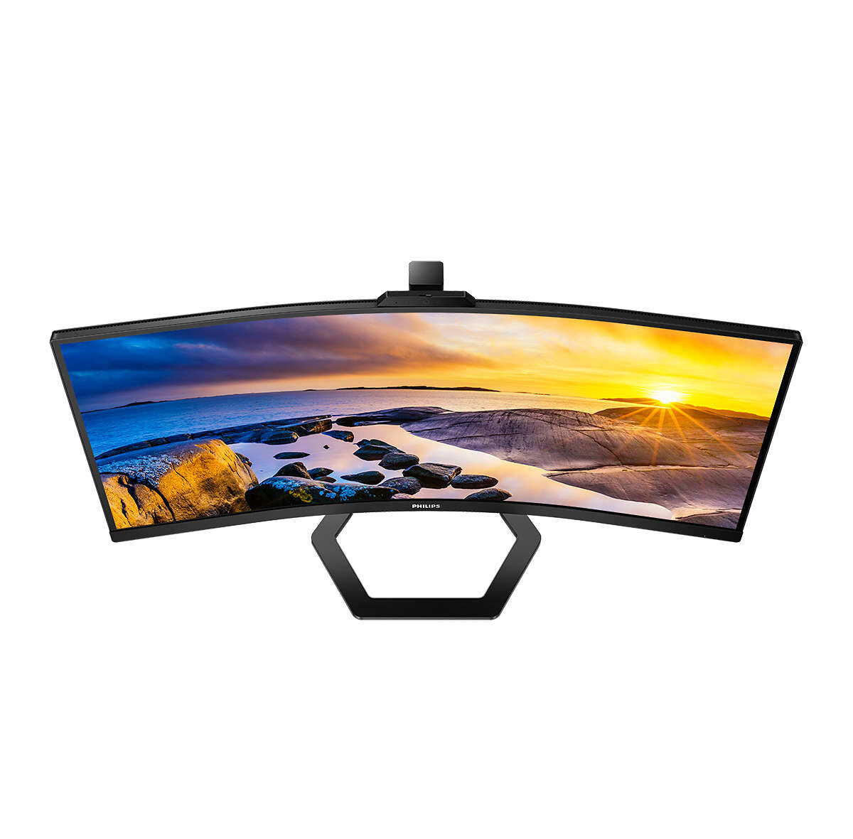 Philips 5000 series 34E1C5600HE/00 LED display 86.4 cm (34&quot;) 3440 x 1440 pixels 4K Ultra HD Black