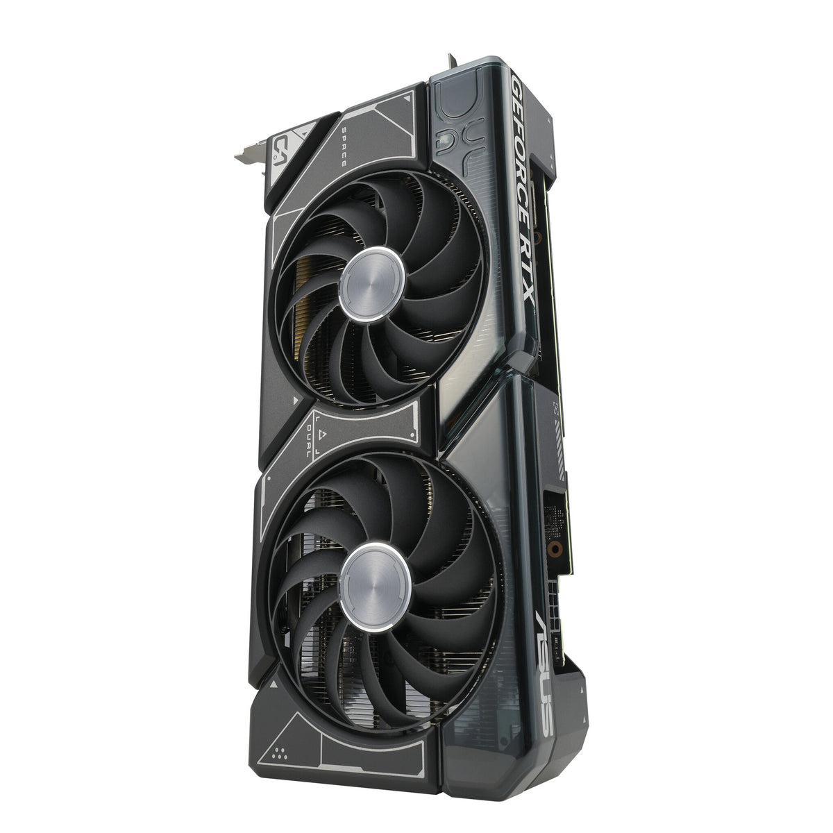 ASUS Dual OC - NVIDIA 12 GB GDDR6X GeForce RTX 4070 graphics card