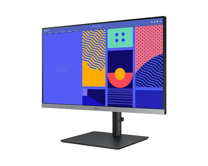 Samsung LS24C432GAU - 61 cm (24&quot;) - 1920 x 1080 pixels Full HD LED Monitor