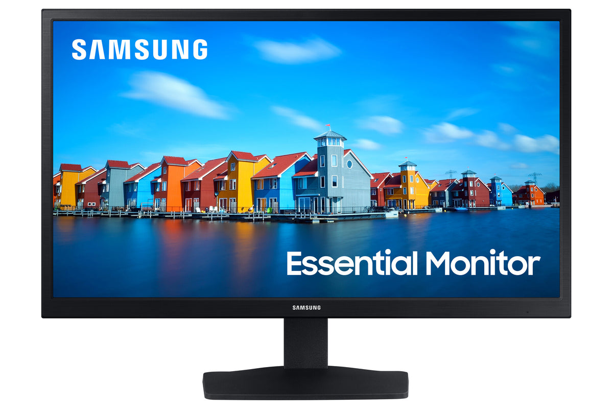 Samsung LS24A336NH computer monitor 61 cm (24&quot;) 1920 x 1080 pixels Full HD LED