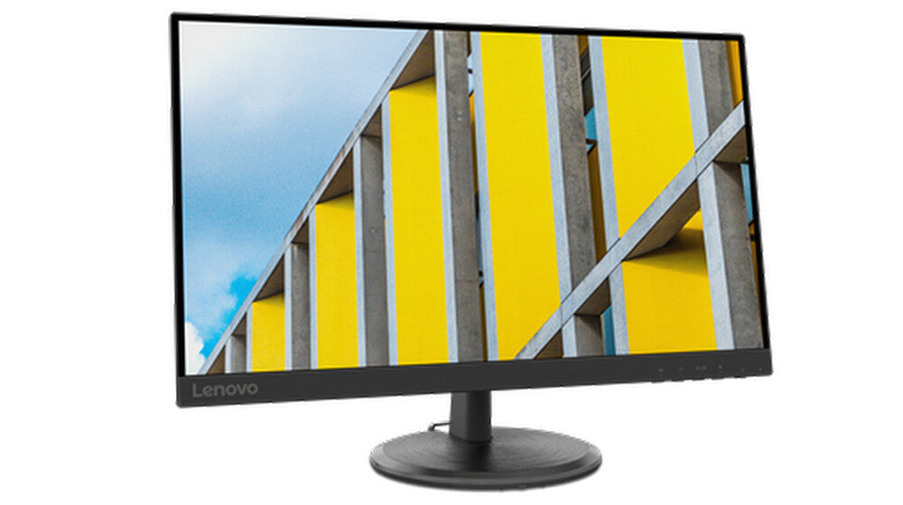 Lenovo ThinkVision C27q-30 LED display 68.6 cm (27&quot;) 2560 x 1440 pixels Quad HD Black