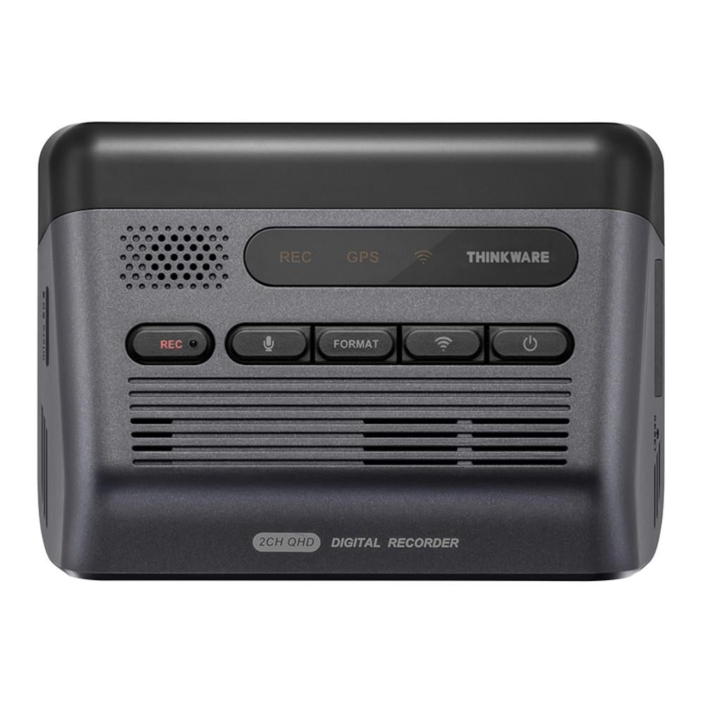 Thinkware Q1000 - Dual Channel - 32GB - Hardwire - Clove Technology