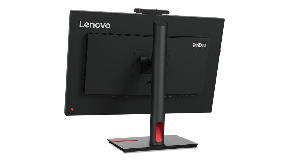 Lenovo ThinkVision T24v-30 LED display 60.5 cm (23.8&quot;) 1920 x 1080 pixels Full HD Black