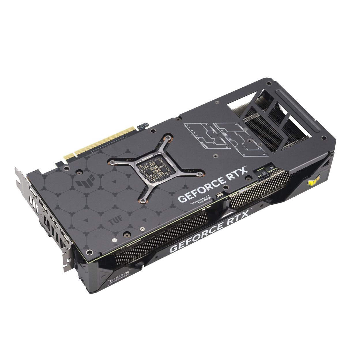 ASUS TUF Gaming - NVIDIA 12 GB GDDR6X GeForce RTX 4070 graphics card