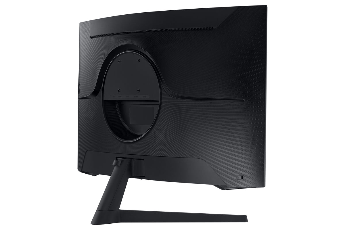 Samsung Odyssey C27G55TQBU computer monitor 68.6 cm (27&quot;) 2560 x 1440 pixels Wide Quad HD LED Black