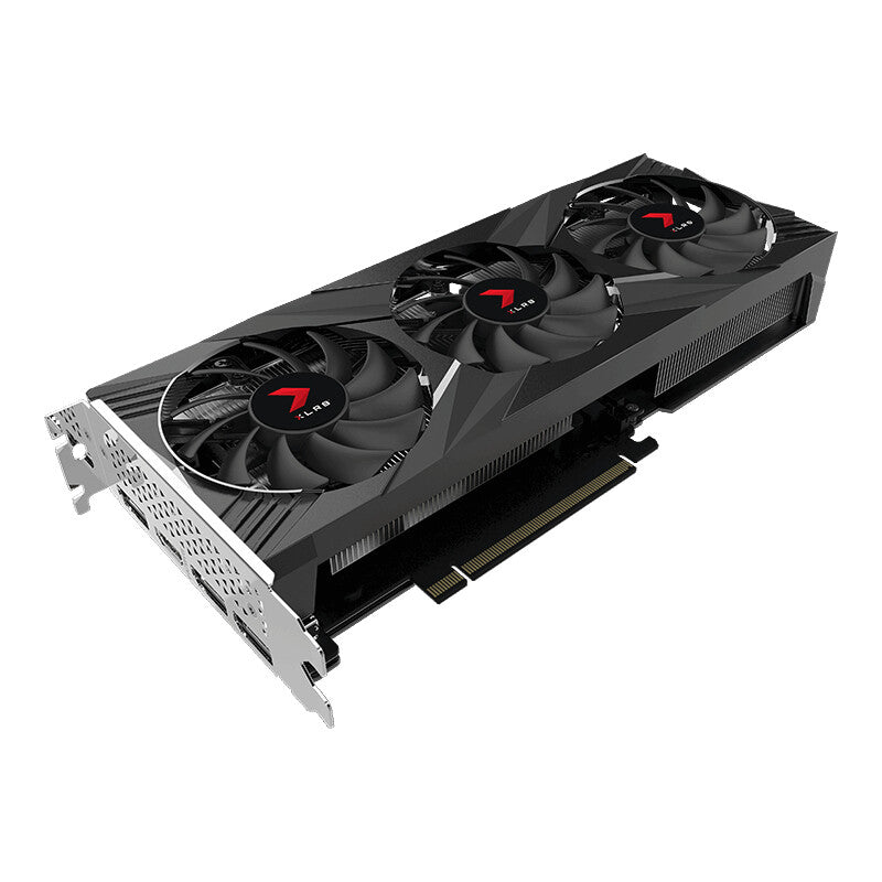 PNY XLR8 Gaming VERTO EPIC-X RGB - NVIDIA 8 GB GDDR6 GeForce RTX 4060 graphics card