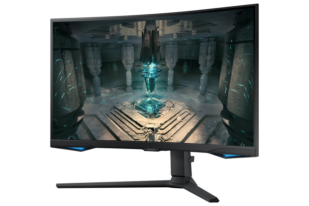 Samsung Odyssey LS27BG650EU computer monitor 68.6 cm (27&quot;) 2560 x 1440 pixels Quad HD LCD Black