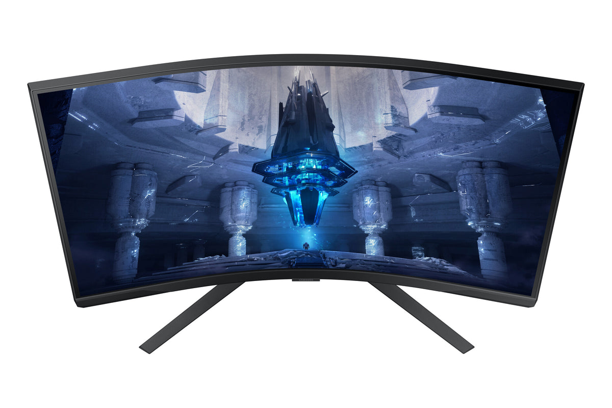 Samsung Odyssey Neo G7 S32BG750NP computer monitor 81.3 cm (32&quot;) 3840 x 2160 pixels 4K Ultra HD LED Black