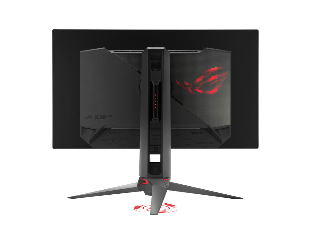 ASUS ROG Swift OLED PG27AQDM - 67.3 cm (26.5&quot;) - 2560 x 1440 pixels Wide Quad HD Monitor