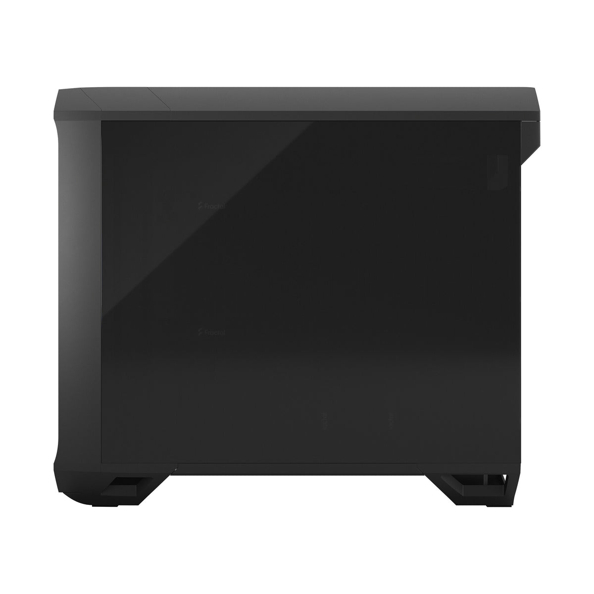 Fractal Design Torrent Nano RGB - Mini ITX Tower Case in Black