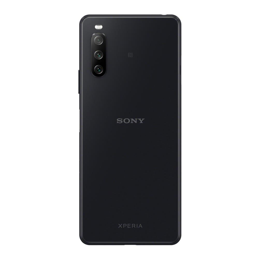 Sony Xperia 10 III - UK Model - Dual SIM - Black - 128GB - 6GB RAM - OPENED BOX