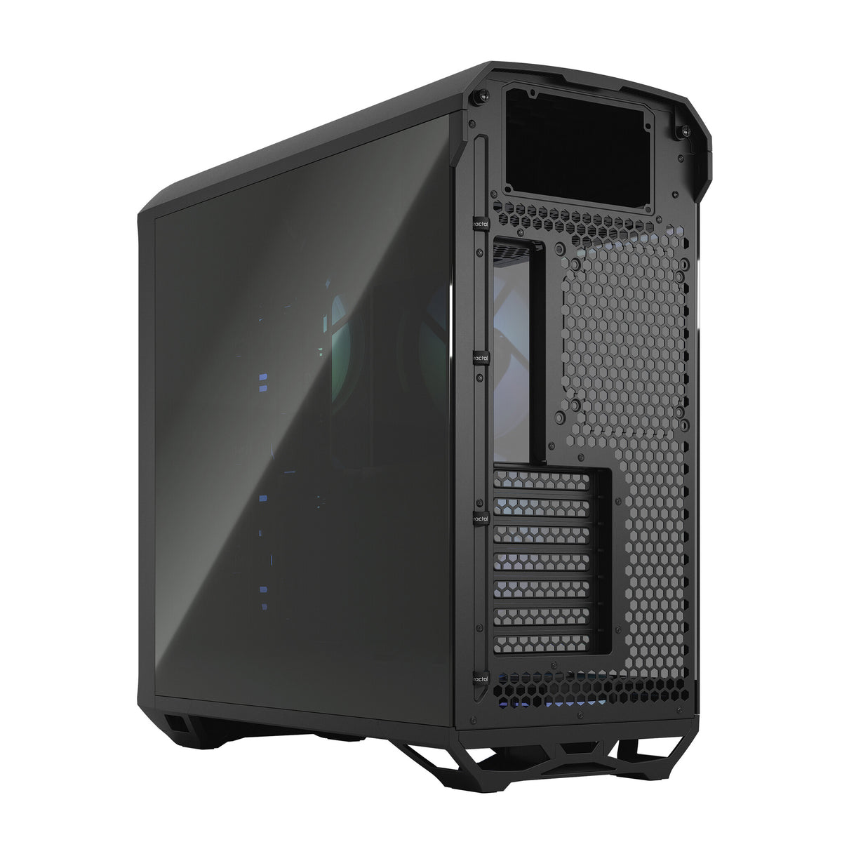 Fractal Design Torrent RGB - ATX Mid Tower Case in Black