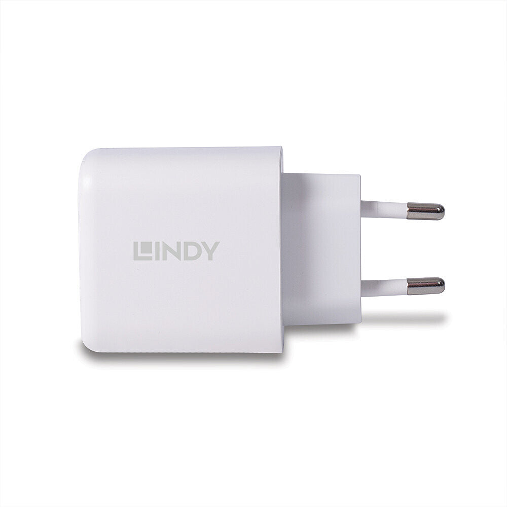 Lindy 73424 mobile device charger Universal White AC Fast charging Indoor