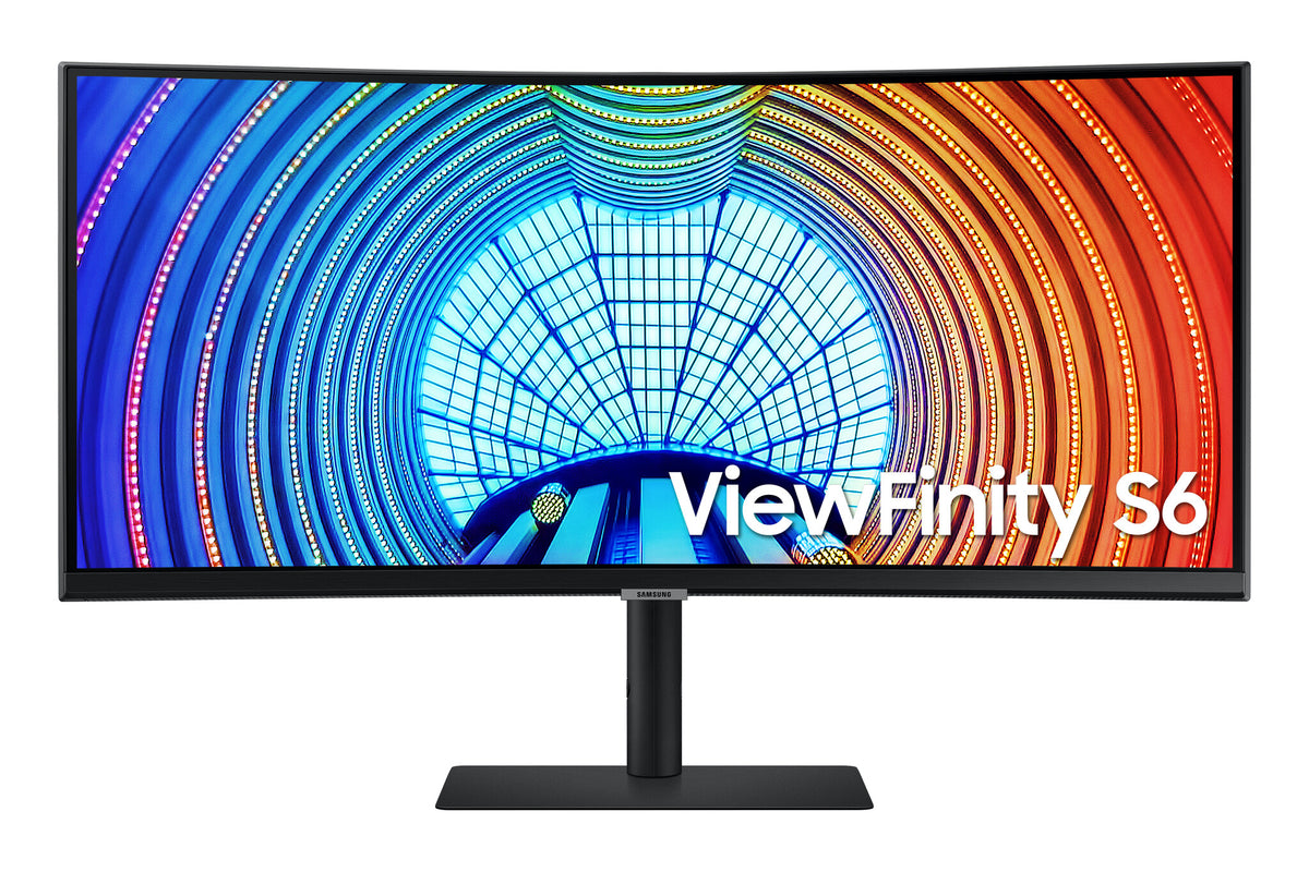 Samsung LS34A650UBUXEN computer monitor 86.4 cm (34&quot;) 3440 x 1440 pixels UltraWide Quad HD Black