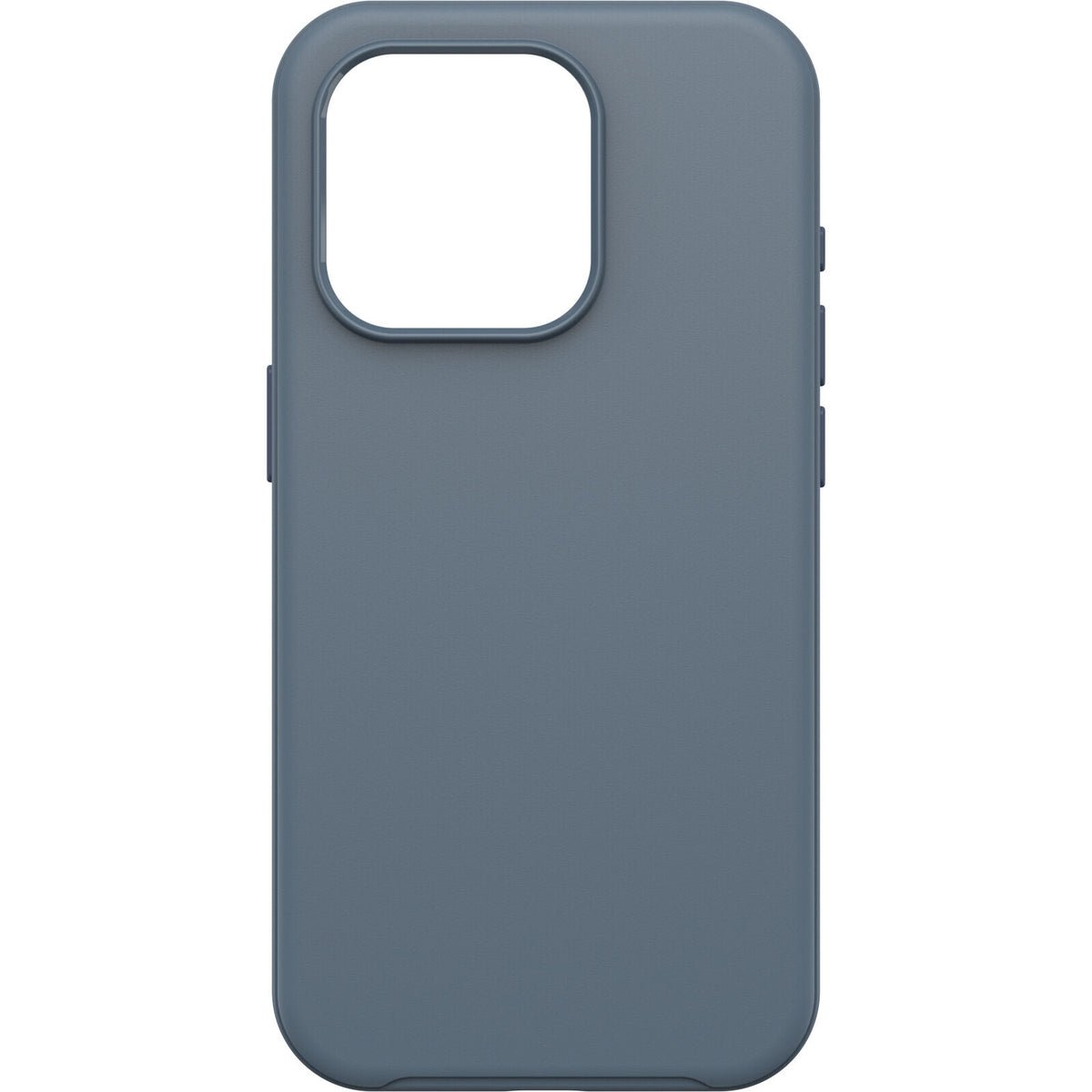 OtterBox Symmetry Series Clear for MagSafe for iPhone 15 Pro in Bluetiful (Blue)