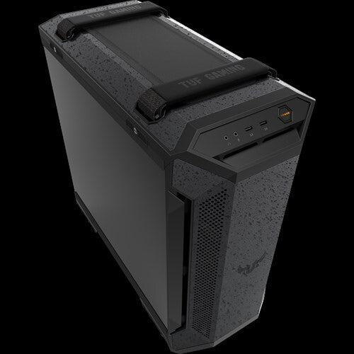 Asus TUF Gaming GT501 - ATX Mid Tower Case in Black