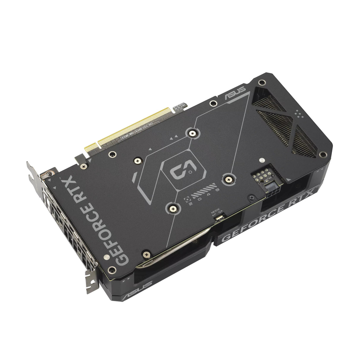 ASUS Dual OC - NVIDIA 8 GB GDDR6 GeForce RTX­ 4060 graphics card