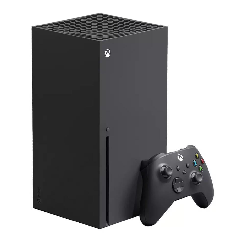 Microsoft Xbox Series X - 1TB - Black