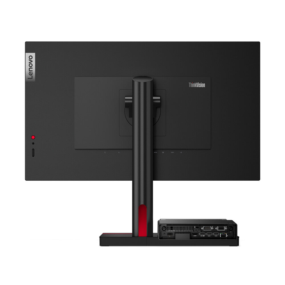 Lenovo ThinkCentre TIO Flex 27i computer monitor 68.6 cm (27&quot;) 1920 x 1080 pixels Full HD LED Black